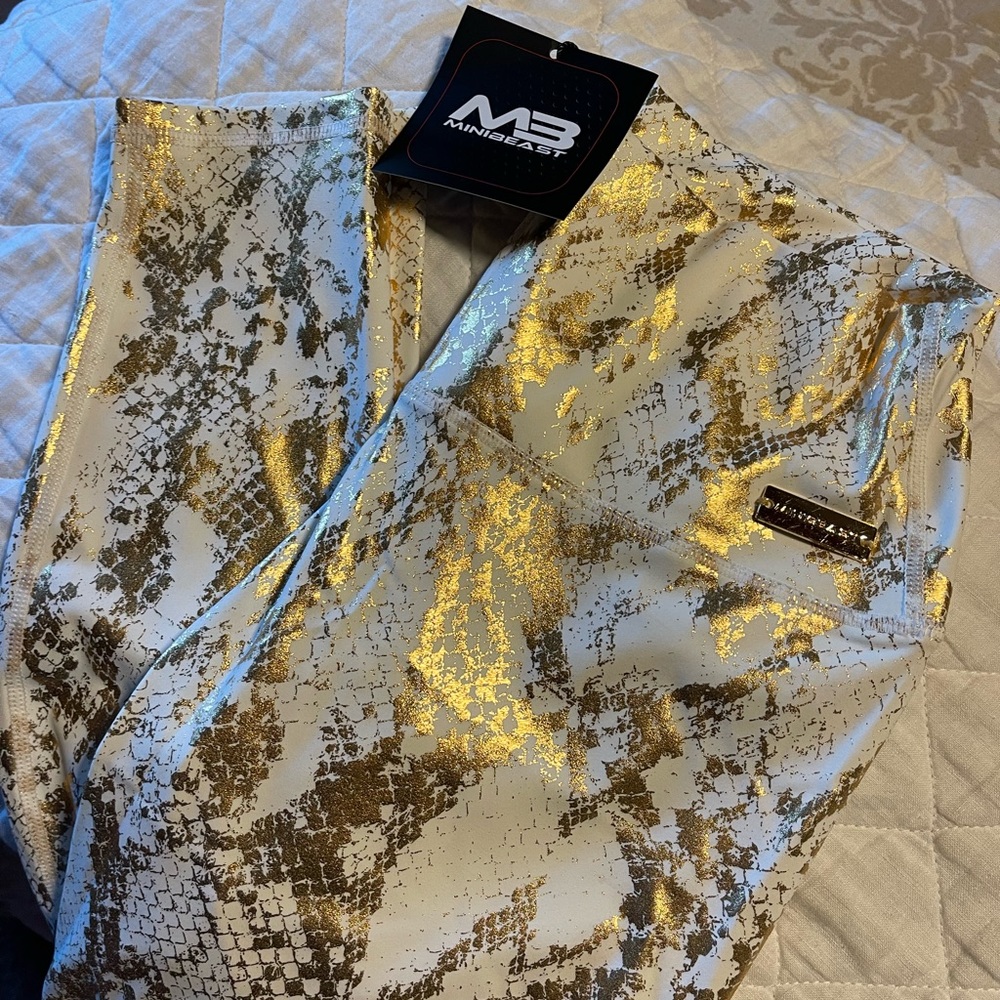 MiniBeast Leggings
